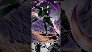 13 Đấu Sĩ đại diện cho THẦN trong Record Of Ragnarok/Mẫu Capcut/GSAnime