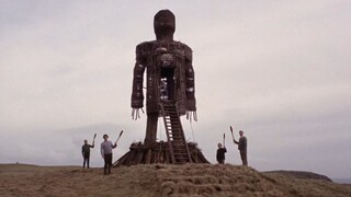 没有一处恐怖画面，却令人看完汗毛倒竖的恐怖片《异教徒》