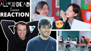 All Of Us Are Dead Swoon Interview Reaction | Big Body & Bok