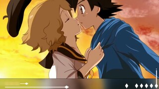 Gunakan gambar Zhiye dan Semei untuk mengenang masa-masa indah Pokémon.