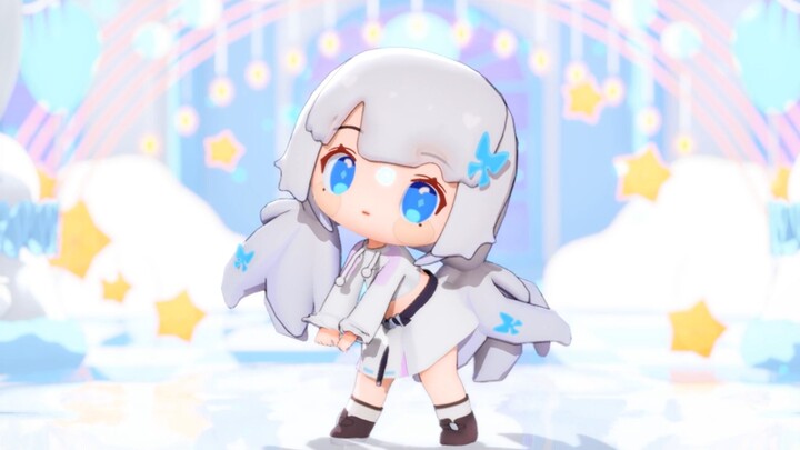 【小菲住雫るる】可爱又有点唐