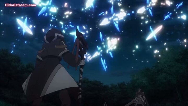 Eps_6 gacha tak terhingga waifu level 9999 [My Gift Lvl 9999 Unlimited Gacha: Backstabbed in a Back