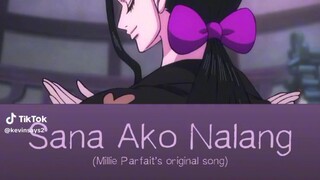 Sana Ako Nalang - Nico Robin AI Cover