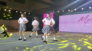 20201212 Chongqing Dimensional Starry Sky อะนิเมะเกมงานรื่นเริง Fetter Dream JK Uniform & Lolita Fas