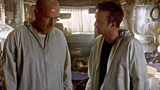 It's the beginning and the end. #BreakingBad