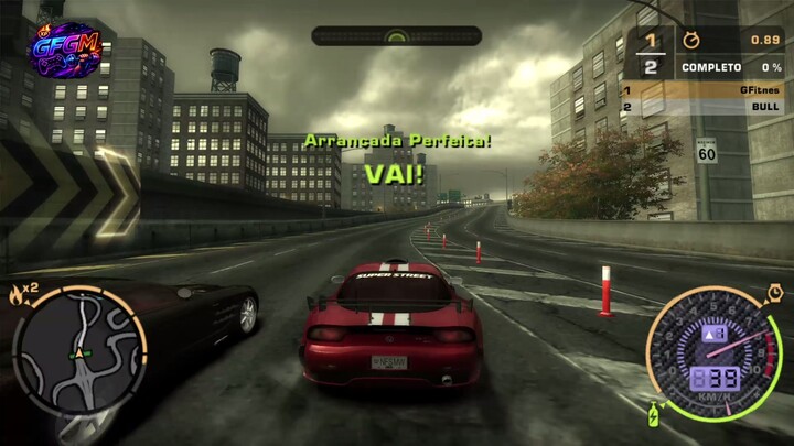 Need For Speed Most Wanted - Toru - Blacklist2