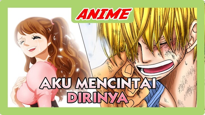 JATUH CINTA !! PUDDING AKAN SELAMATKAN KRU TOPI JERAMI ??? Pembahasan Manga One Piece Chapters 874