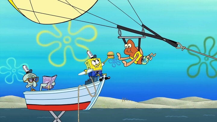 Momen tergila spongebob #62