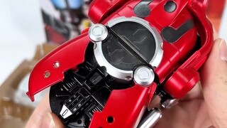 I already hold the future in my hands! "Kamen Rider Kabuto Insect Gear & Knight Belt"