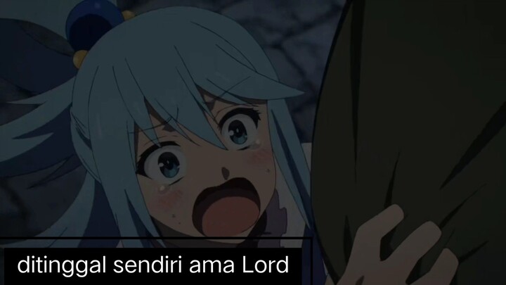 #KompetisiKreasiUnggahan4, Dewi sableng ini ditinggal sembunyi ama Lord