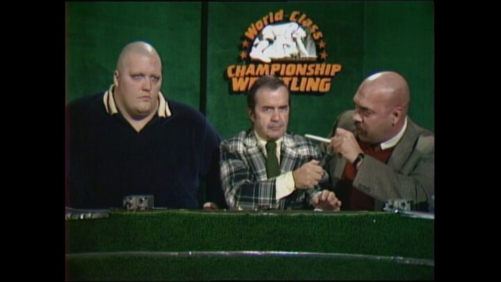 WCCW - Oct 30, 1982