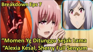 ANAK" DIABOLOS YG DI KATAKAN SANGAT KUAT !! | BREAKDOWN EPS 7 KAGE NO JITSURYOKUSHA