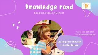 Best SETSS Agencies - Special education school | Knowledge Road