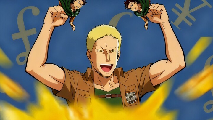 ⚡Reiner: I ran into a wall⚡