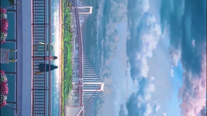 "ทุกเฟรมคือวอลเปเปอร์" ผลงานระดับเทพของมาโคโตะ ชินไค