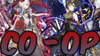EVERYTHING TO KNOW ABOUT CO-OP! CO-OP GUIDE!! | Beginner's Guide - SINoALICE