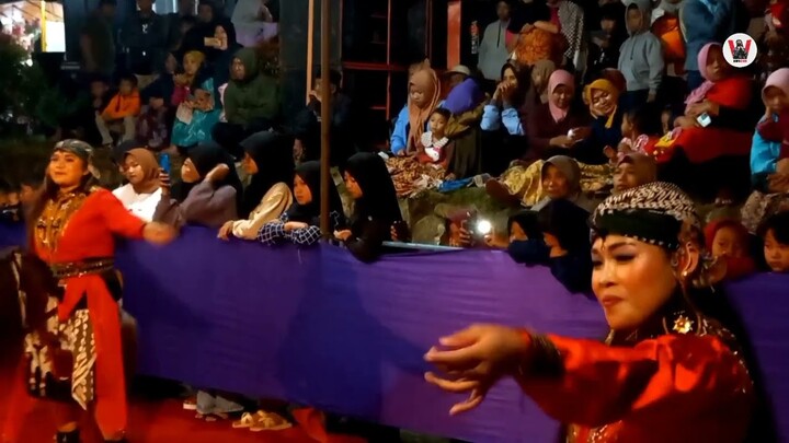 KUDA KEPANG IDAKEP PUTRI GEMAWANG