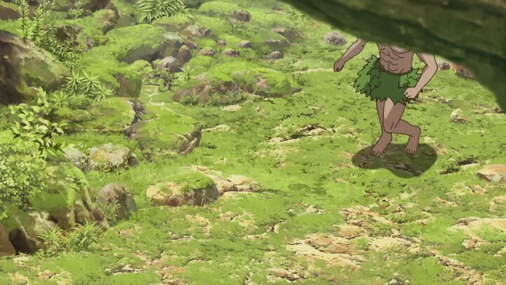 (DR.STONE) Trọn Bộ Lồng Tiếng l Tập 2 - Thế giới giá