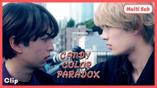 [ENG][MULTI SUB] [Clip] I Lied for a Scoop and Broke His Heart | Candy Color Paradox | EP7