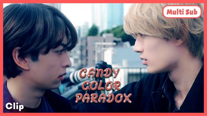 [ENG][MULTI SUB] [Clip] I Lied for a Scoop and Broke His Heart | Candy Color Paradox | EP7