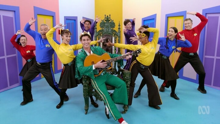 The Wiggles Ready Steady Wiggle Series 8 Episode 1 The Crocodile Way-