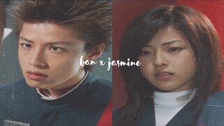 (Dekaranger) Ban x Jasmine | Deka Red x Deka Yellow [FMV]