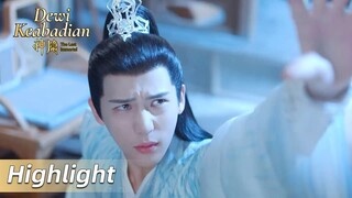 Highlight EP16 Mempertaruhkan nyawa untuk nyelamatinnya | The Last Immortal | WeTV【INDO SUB】