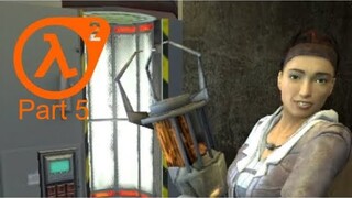 The Gravity Gun - Half-Life 2 Part 5