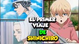 ¡El PRIMER VIAJE de SHINICHIRO!//Review cap 272+ BONUS