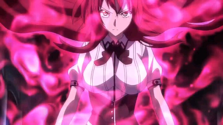High School DxD AMV - Courtesy