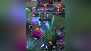 escaped? MLBB fyp mobilelegendsphofficial selenamlbb mobilelegends_id stainto