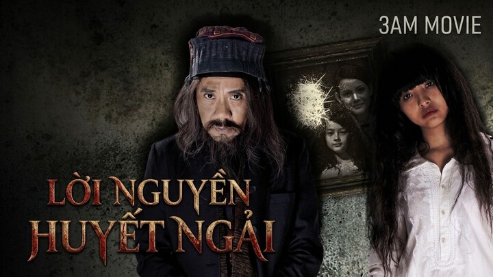 Lời Nguyền Huyết Ngải (RH108) Full HD - Phim Kinh Dị Việt Nam
