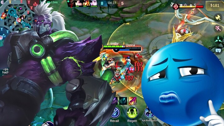 Cuma Muter-muter Doang Tapi Sakit...!