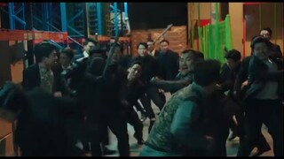 Ông Chú Cơ Bắp Trả Thù Cho Đại Ca - Biệt Đội Bất Hảo