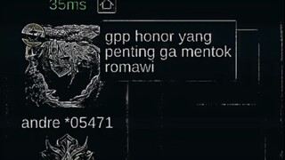 JJ Mobile Legend Dulu Ga Sih