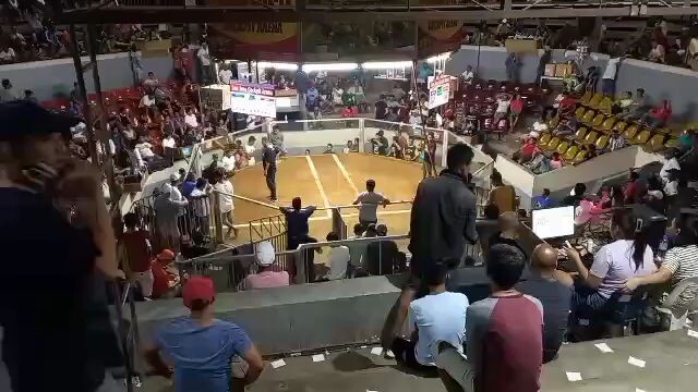 San Jose Coliseum batangas