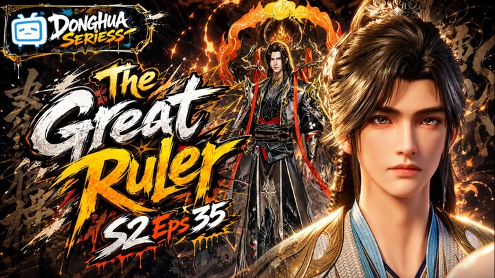 The Great Rulsr S2 Eps 35 Sub Indo