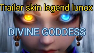 Trailer Skin legend lunox