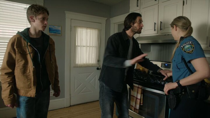 The Institue Eps 8 (End)