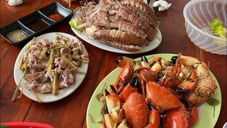 Ngập Mồm Hải Sản Ăn Tới Tận Hà Nội Chưa Hết | Hà Còi