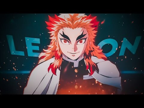 Rengoku Badass edit - Lean on [AMV/EDIT]!