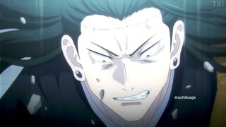 Gojo Gravity Impact - Jujutsu Kaisen Season 2 Episode 10