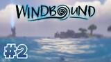EXPLORING NEW ISLANDS! | Windbound #2