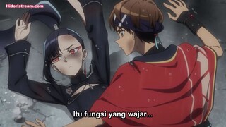 EP9 Towa no Yuugure (Sub Indonesia)