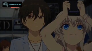 Thánh review Luka -  AMV - Tán Nhật Lãng Rực Rỡ - lời Việt #anime #schooltime