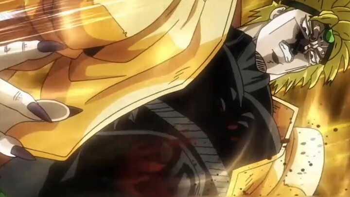 โจทาโร่สร้างสถิติโลก 44.34 วินาที เอาชนะดิโอด้วยความสำเร็จทั้งหมด