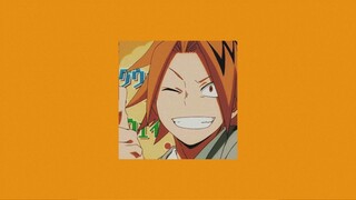 singing your heart out with denki kaminari  [ playlist ]