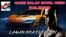 Lawan Terberat Di Game Need For Speed