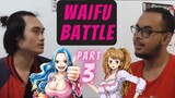 WAIFU BATTLE: PUDDING VS VIVI (One Piece)