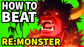 How to beat the GOBLIN WARS in "Re:Monster"